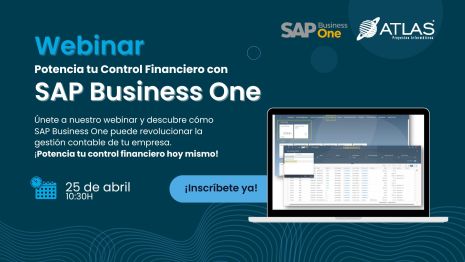Potencia tu Control Financiero con SAP Business One